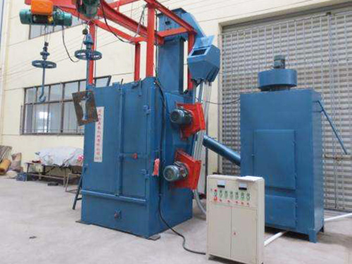 你知道清砂機(jī)是怎么進(jìn)行清砂作業(yè)的嗎？