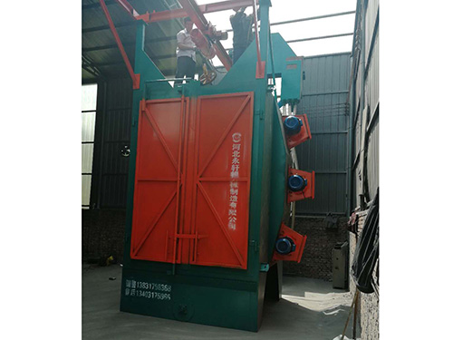 吊鉤式拋丸機(jī)的使用壽命延長(zhǎng)方法及密封問(wèn)題處理