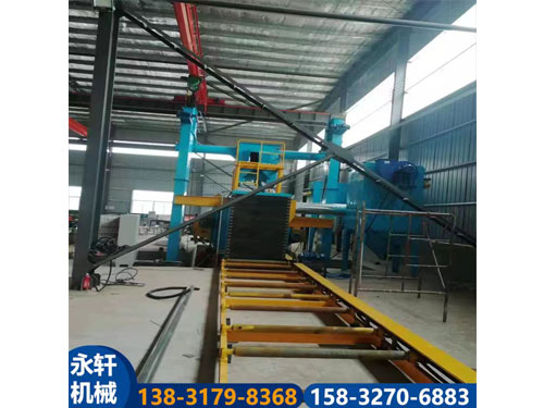 通過式拋丸機(jī)廠家