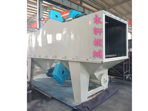 通過式拋丸機2