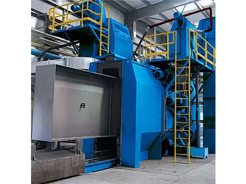 通過式拋丸機(jī)3