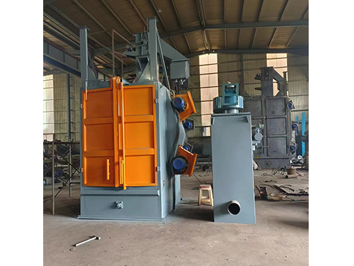 石材通過式拋丸機(jī)