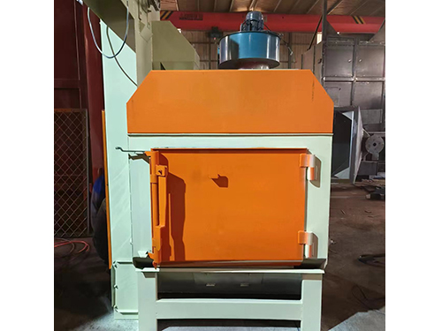 絲網(wǎng)，護(hù)欄通過(guò)式拋丸機(jī)